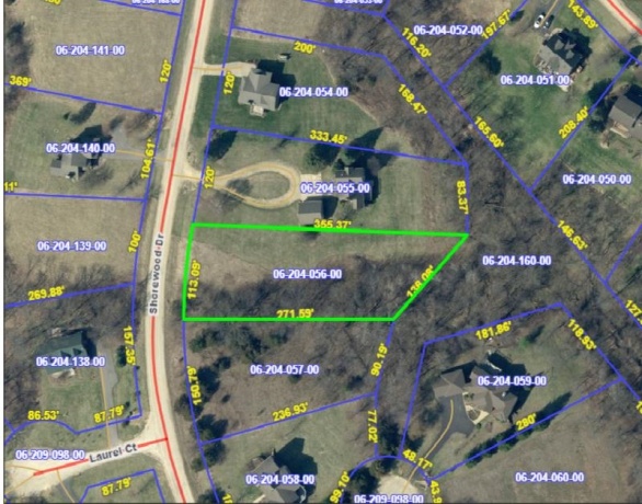 14 Shorewood, GALENA, Illinois 61036, ,Land,For Sale,Shorewood,202403378