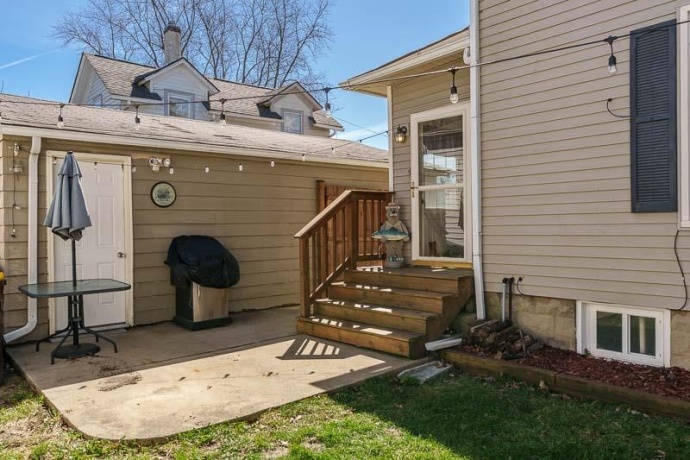 1034 Whitney Blvd, BELVIDERE, Illinois 61008, 3 Bedrooms Bedrooms, ,1 BathroomBathrooms,House,For Sale,Whitney Blvd,202604298
