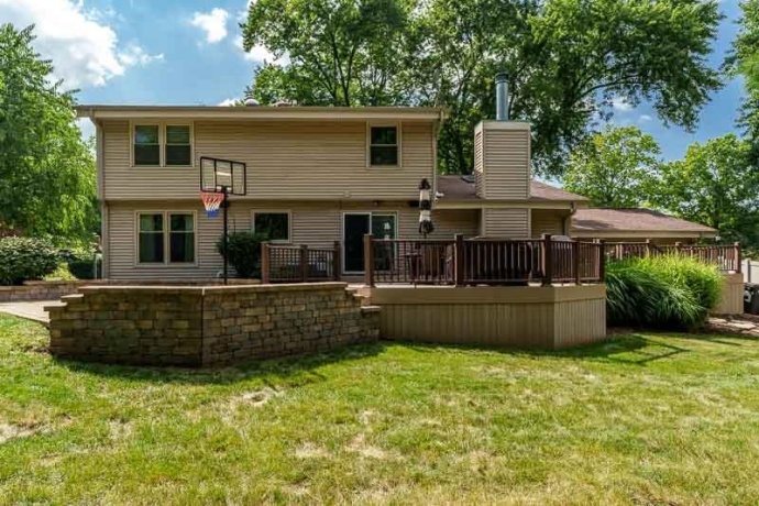 2823 WOODHILL, ROCKFORD, Illinois 61114, 4 Bedrooms Bedrooms, ,2 BathroomsBathrooms,House,For Sale,WOODHILL,202604894