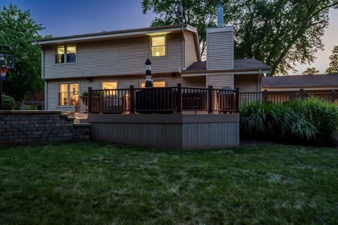 2823 WOODHILL, ROCKFORD, Illinois 61114, 4 Bedrooms Bedrooms, ,2 BathroomsBathrooms,House,For Sale,WOODHILL,202604894