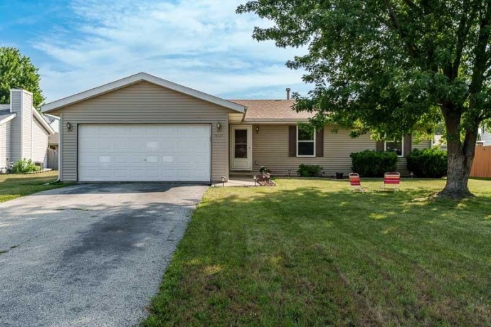 14723 Hunters, SOUTH BELOIT, Illinois 61080, 3 Bedrooms Bedrooms, ,2 BathroomsBathrooms,House,For Sale,Hunters,202604904