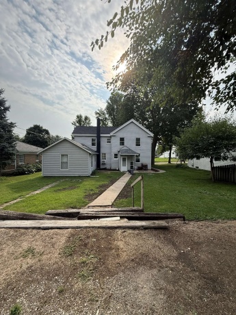 607 Jackson, MOUNT CARROLL, Illinois 61053, ,3 - 4 Units,For Sale,Jackson,202604912