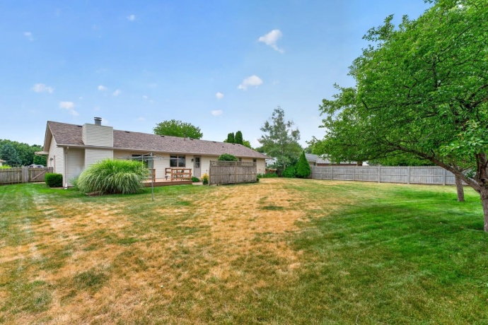 4930 MINNS, MACHESNEY PARK, Illinois 61115, 3 Bedrooms Bedrooms, ,2 BathroomsBathrooms,House,For Sale,MINNS,202604570