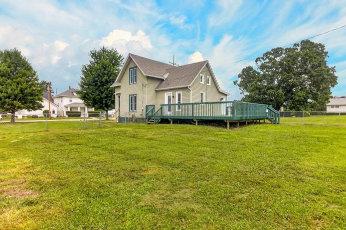 101 WEST, MONROE CENTER, Illinois 61052, 3 Bedrooms Bedrooms, ,1 BathroomBathrooms,House,For Sale,WEST,202604915