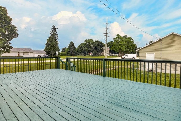 101 WEST, MONROE CENTER, Illinois 61052, 3 Bedrooms Bedrooms, ,1 BathroomBathrooms,House,For Sale,WEST,202604915