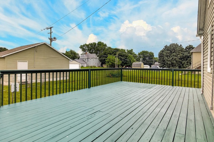 101 WEST, MONROE CENTER, Illinois 61052, 3 Bedrooms Bedrooms, ,1 BathroomBathrooms,House,For Sale,WEST,202604915