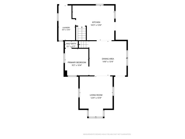101 WEST, MONROE CENTER, Illinois 61052, 3 Bedrooms Bedrooms, ,1 BathroomBathrooms,House,For Sale,WEST,202604915