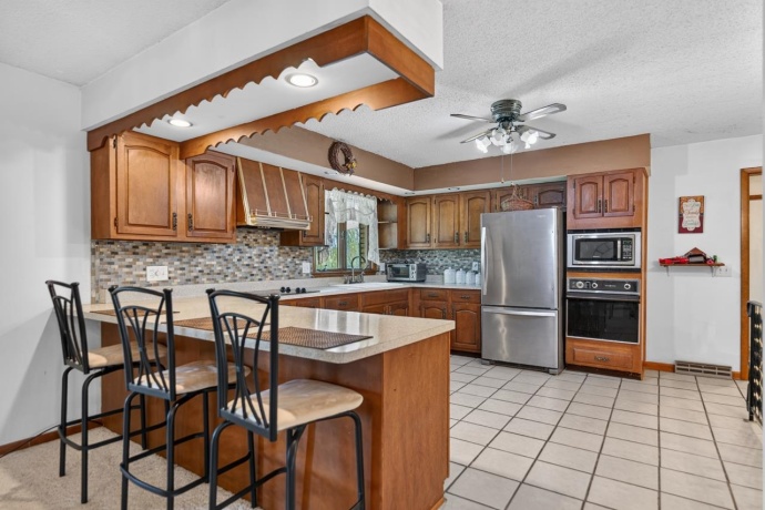 8251 QUAIL RIDGE, LEAF RIVER, Illinois 61047, 3 Bedrooms Bedrooms, ,3 BathroomsBathrooms,House,For Sale,QUAIL RIDGE,202604695