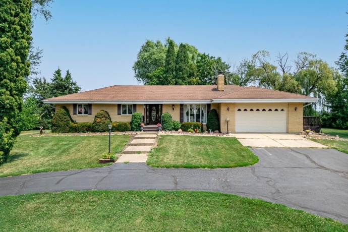 8251 QUAIL RIDGE, LEAF RIVER, Illinois 61047, 3 Bedrooms Bedrooms, ,3 BathroomsBathrooms,House,For Sale,QUAIL RIDGE,202604695