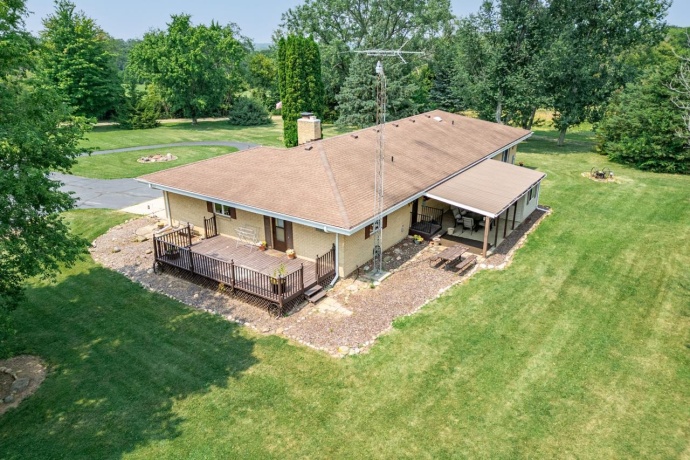 8251 QUAIL RIDGE, LEAF RIVER, Illinois 61047, 3 Bedrooms Bedrooms, ,3 BathroomsBathrooms,House,For Sale,QUAIL RIDGE,202604695