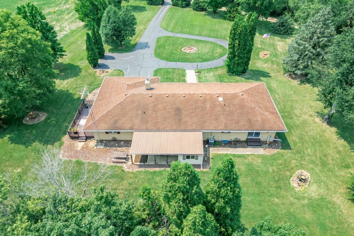 8251 QUAIL RIDGE, LEAF RIVER, Illinois 61047, 3 Bedrooms Bedrooms, ,3 BathroomsBathrooms,House,For Sale,QUAIL RIDGE,202604695