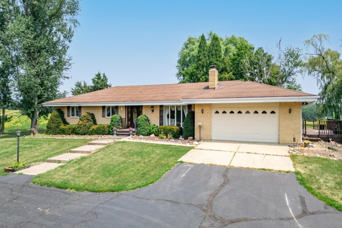 8251 QUAIL RIDGE, LEAF RIVER, Illinois 61047, 3 Bedrooms Bedrooms, ,3 BathroomsBathrooms,House,For Sale,QUAIL RIDGE,202604695