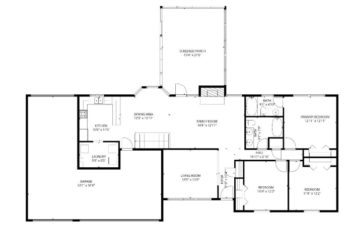 349 Sycamore, MACHESNEY PARK, Illinois 61115, 4 Bedrooms Bedrooms, ,3 BathroomsBathrooms,House,For Sale,Sycamore,202604929