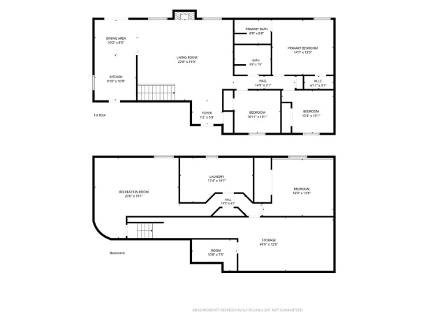 6439 Prairie Flower, ROSCOE, Illinois 61073, 4 Bedrooms Bedrooms, ,2 BathroomsBathrooms,House,For Sale,Prairie Flower,202604934