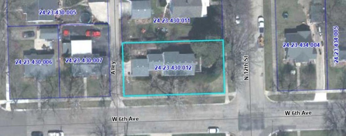 1205 6th, ROCHELLE, Illinois 61068, 4 Bedrooms Bedrooms, ,1 BathroomBathrooms,House,For Sale,6th,202604944