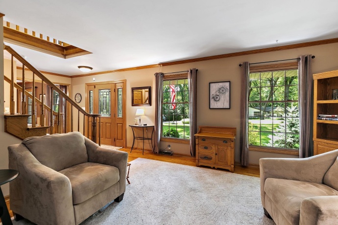 7797 North Gate Rd, ROSCOE, Illinois 61073, 4 Bedrooms Bedrooms, ,2 BathroomsBathrooms,House,For Sale,North Gate Rd,202604953