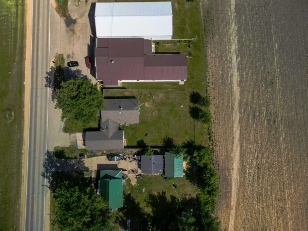8505 IL Route 84 South, HANOVER, Illinois 61041, 3 Bedrooms Bedrooms, ,1 BathroomBathrooms,House,For Sale,IL Route 84 South,202603587