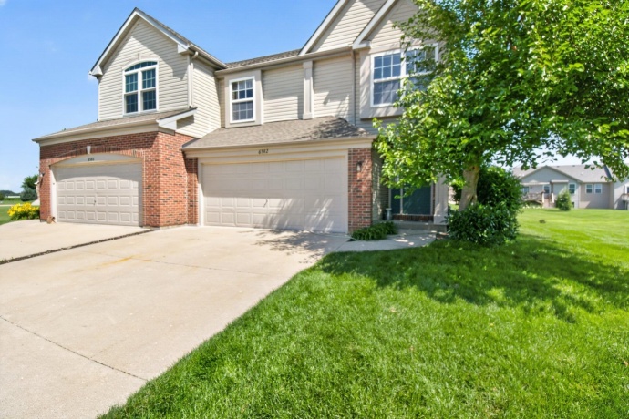 6582 Kristines, SOUTH BELOIT, Illinois 61080, 3 Bedrooms Bedrooms, ,2 BathroomsBathrooms,Condominium,For Sale,Kristines,202603533