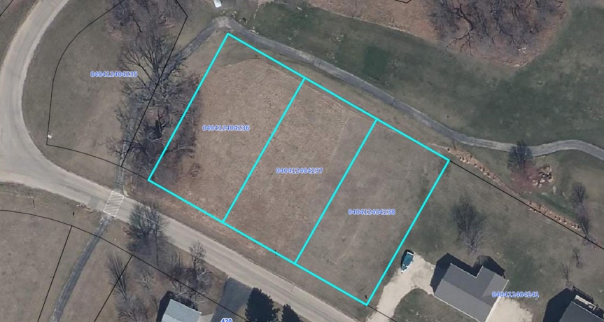 4-236R Grandview, LAKE CARROLL, Illinois 61046, ,Land,For Sale,Grandview,202604973