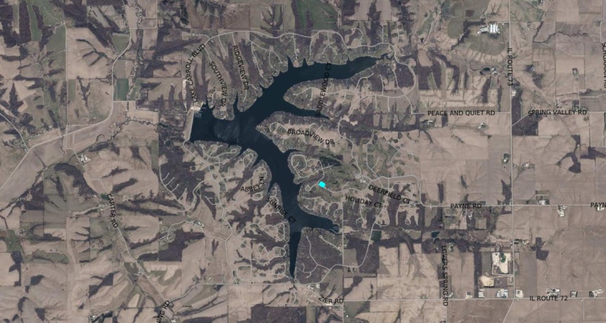 4-236R Grandview, LAKE CARROLL, Illinois 61046, ,Land,For Sale,Grandview,202604973
