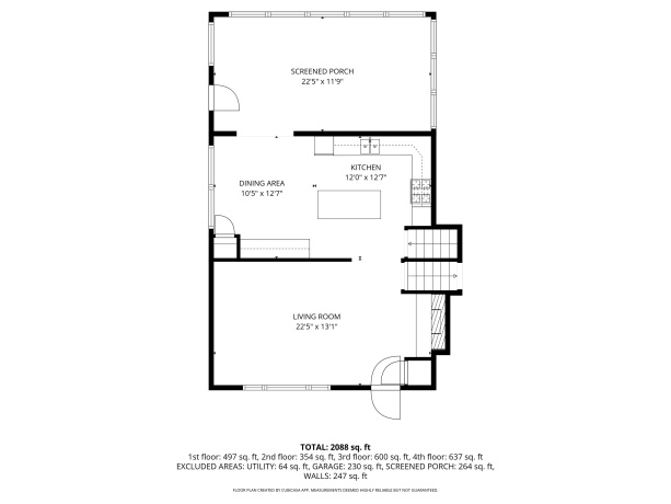 220 Beacon, BELVIDERE, Illinois 61008, 3 Bedrooms Bedrooms, ,2 BathroomsBathrooms,House,For Sale,Beacon,202604974