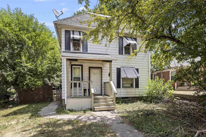 417 Longwood, ROCKFORD, Illinois 61107, 3 Bedrooms Bedrooms, ,1 BathroomBathrooms,House,For Sale,Longwood,202604984
