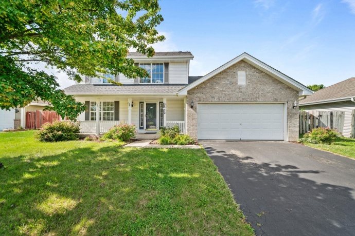 5532 Danburry, ROCKFORD, Illinois 61109, 3 Bedrooms Bedrooms, ,1 BathroomBathrooms,House,For Sale,Danburry,202604990