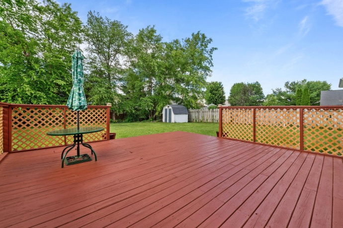 5532 Danburry, ROCKFORD, Illinois 61109, 3 Bedrooms Bedrooms, ,1 BathroomBathrooms,House,For Sale,Danburry,202604990