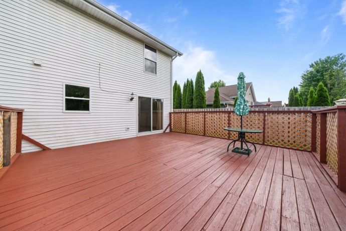 5532 Danburry, ROCKFORD, Illinois 61109, 3 Bedrooms Bedrooms, ,1 BathroomBathrooms,House,For Sale,Danburry,202604990