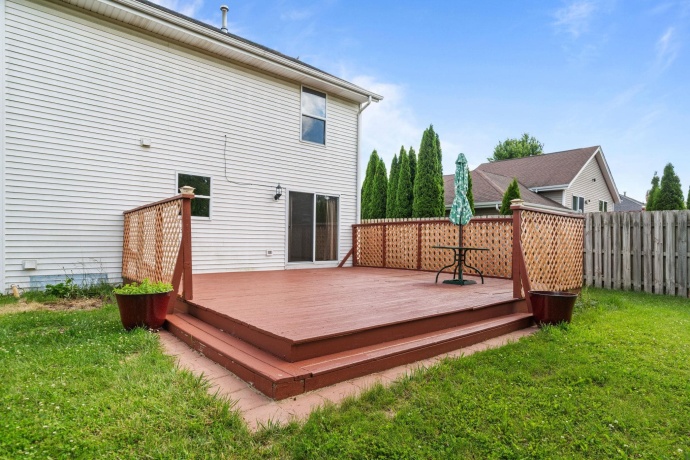 5532 Danburry, ROCKFORD, Illinois 61109, 3 Bedrooms Bedrooms, ,1 BathroomBathrooms,House,For Sale,Danburry,202604990