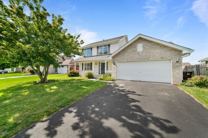 5532 Danburry, ROCKFORD, Illinois 61109, 3 Bedrooms Bedrooms, ,1 BathroomBathrooms,House,For Sale,Danburry,202604990