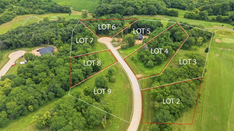 Lot 3 Golf View Estates Phase II, GALENA, Illinois 61036, ,Land,For Sale,Golf View Estates Phase II,202604997