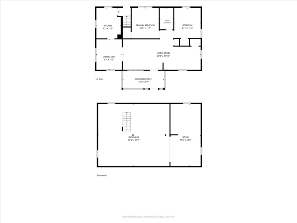 961 Jefferson, FREEPORT, Illinois 61032, 2 Bedrooms Bedrooms, ,1 BathroomBathrooms,House,For Sale,Jefferson,202604999