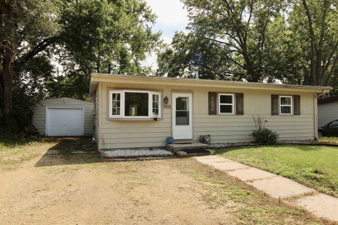 1213 Kingsley, MACHESNEY PARK, Illinois 61115, 3 Bedrooms Bedrooms, ,1 BathroomBathrooms,House,For Sale,Kingsley,202605001