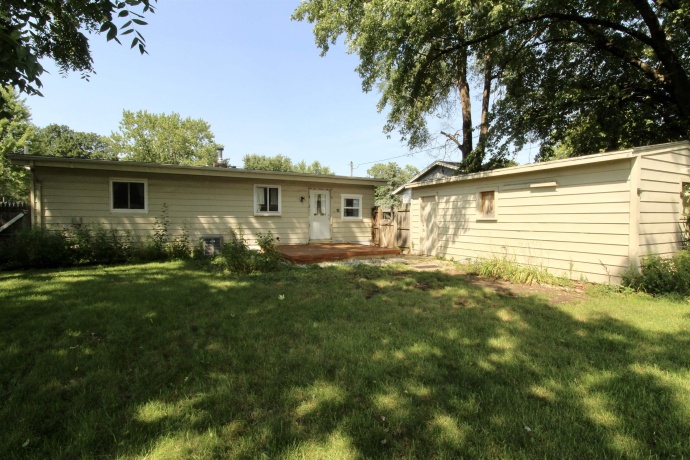 1213 Kingsley, MACHESNEY PARK, Illinois 61115, 3 Bedrooms Bedrooms, ,1 BathroomBathrooms,House,For Sale,Kingsley,202605001