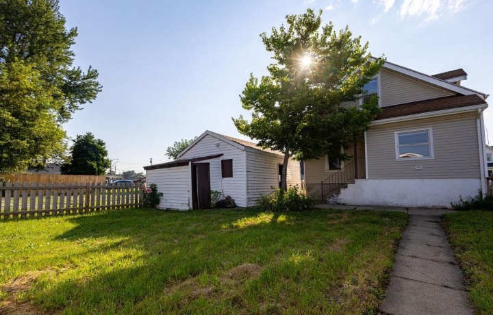 505 Hayes, SOUTH BELOIT, Illinois 61080, 3 Bedrooms Bedrooms, ,1 BathroomBathrooms,House,For Sale,Hayes,202605003