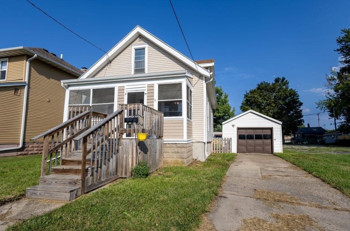505 Hayes, SOUTH BELOIT, Illinois 61080, 3 Bedrooms Bedrooms, ,1 BathroomBathrooms,House,For Sale,Hayes,202605003