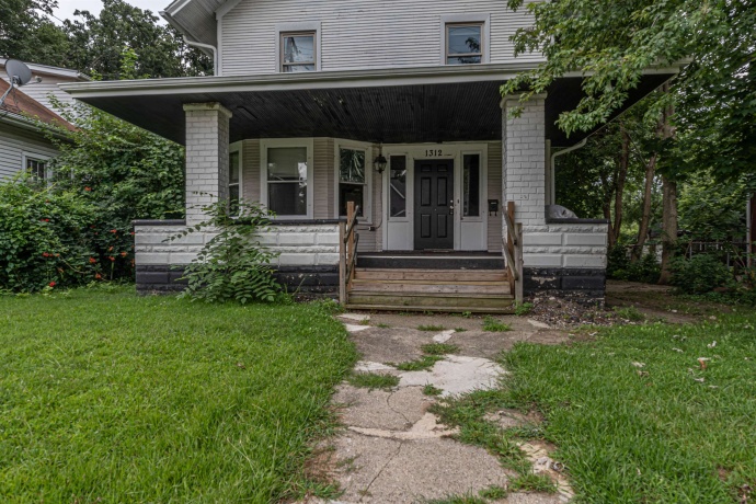1312 Blaisdell, ROCKFORD, Illinois 61101, 3 Bedrooms Bedrooms, ,1 BathroomBathrooms,House,For Sale,Blaisdell,202605014