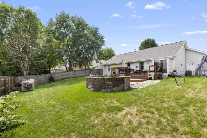 10971 DIXON PINES, MACHESNEY PARK, Illinois 61115, 3 Bedrooms Bedrooms, ,2 BathroomsBathrooms,House,For Sale,DIXON PINES,202605015