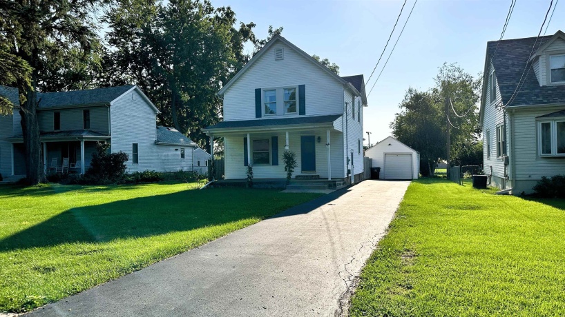 213 Swift, WINNEBAGO, Illinois 61088, 3 Bedrooms Bedrooms, ,1 BathroomBathrooms,House,For Sale,Swift,202605020