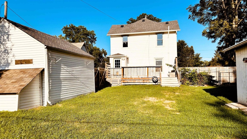 213 Swift, WINNEBAGO, Illinois 61088, 3 Bedrooms Bedrooms, ,1 BathroomBathrooms,House,For Sale,Swift,202605020