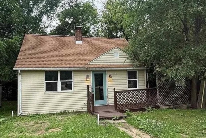 1356 Willard, ROCKFORD, Illinois 61101, 2 Bedrooms Bedrooms, ,1 BathroomBathrooms,House,For Sale,Willard,202605024