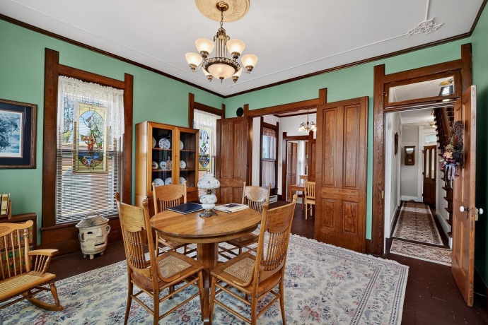 210 High, ORANGEVILLE, Illinois 61060, 7 Bedrooms Bedrooms, ,3 BathroomsBathrooms,House,For Sale,High,202605026