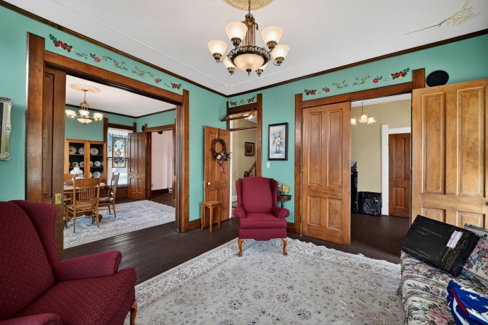210 High, ORANGEVILLE, Illinois 61060, 7 Bedrooms Bedrooms, ,3 BathroomsBathrooms,House,For Sale,High,202605026