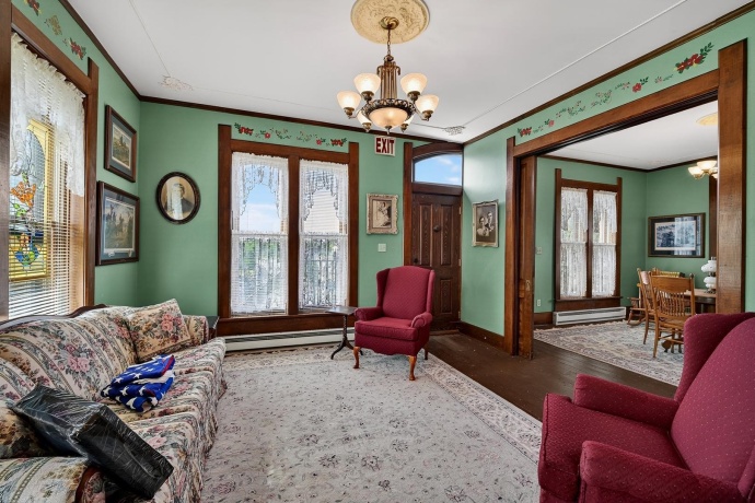 210 High, ORANGEVILLE, Illinois 61060, 7 Bedrooms Bedrooms, ,3 BathroomsBathrooms,House,For Sale,High,202605026