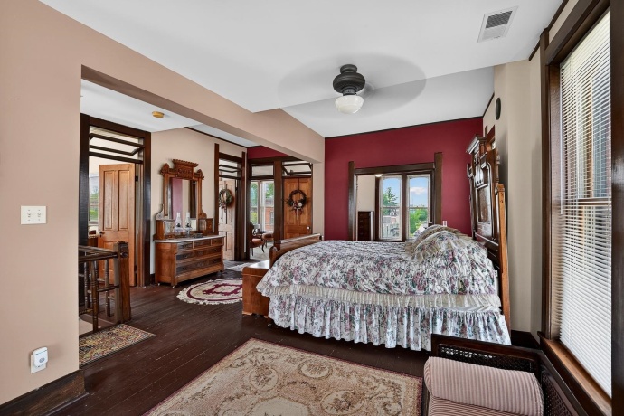 210 High, ORANGEVILLE, Illinois 61060, 7 Bedrooms Bedrooms, ,3 BathroomsBathrooms,House,For Sale,High,202605026