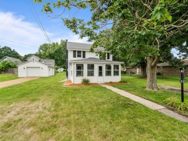 333 Front, BYRON, Illinois 61010, 2 Bedrooms Bedrooms, ,2 BathroomsBathrooms,House,For Sale,Front,202605041