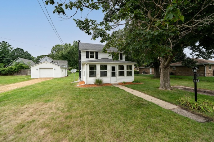 333 Front, BYRON, Illinois 61010, 2 Bedrooms Bedrooms, ,2 BathroomsBathrooms,House,For Sale,Front,202605041