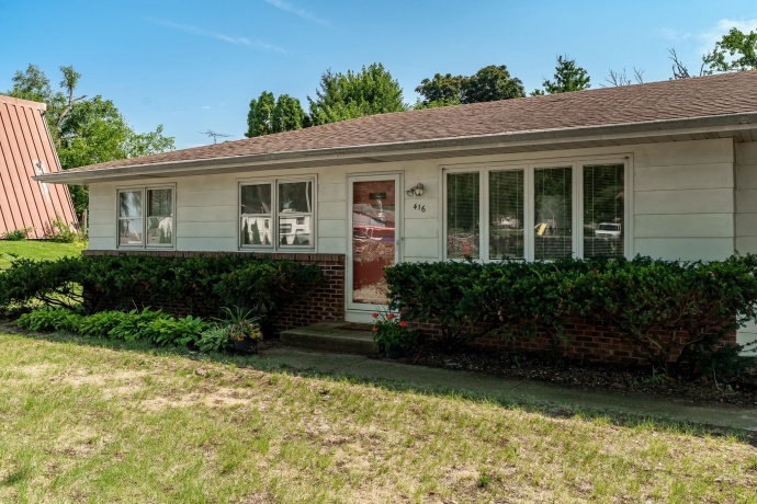416 Kile, ROCKTON, Illinois 61072, 3 Bedrooms Bedrooms, ,1 BathroomBathrooms,House,For Sale,Kile,202605043