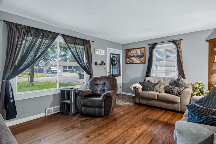 7407 ROGERS, MACHESNEY PARK, Illinois 61115, 2 Bedrooms Bedrooms, ,1 BathroomBathrooms,House,For Sale,ROGERS,202605046